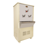 برادة ماء سبيل صقر الجزيرة 90 لتر – 3 صنبور – بيج