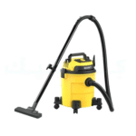 مكنسة برميل كولين رطب وجاف 1600 وات 20 لتر – أصفر