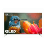 شاشة ٥٥ بوصة جنرال سوبريم سمارت – 4K UHD – QLED – GOOGLE TV