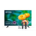 شاشة ٥٥ بوصة سمارت جنرال سوبريم 4K UHD – LED – WEBOS