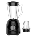 خلاط كهرباء كيون 1.5 لتر 400 وات – أسود