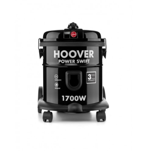 مكنسة هوفر برميل 15 لتر 1700 وات – أسودمكنسة هوفر برميل 15 لتر 1700 وات – أسود مكنسة هوفر برميل 15 لتر 1700 وات – أسود