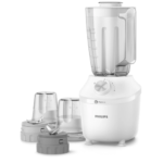 خلاط كهرباء فيليبس 600 وات – مع مطحنة ومفرمة