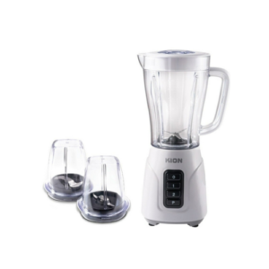 خلاط كهرباء كيون 1.5 لتر 500 وات – أبيض