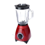 خلاط كهرباء سينكور 1.5 لتر 600 وات – أحمر