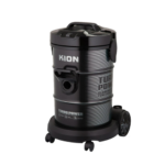 مكنسة برميل كيون 25 لتر 2200 وات – أسود