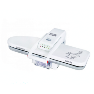 كاوية كبس كيون 36 انش 1600 وات – أبيض