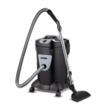 مكنسة كهرباء برميل كيون 20 لتر 2000 وات – أسود