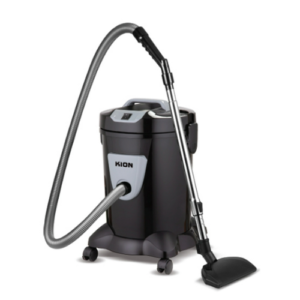 مكنسة كهرباء برميل كيون 20 لتر 2000 وات – أسود
