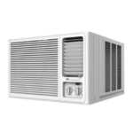 مكيف شباك 21800 وحدة وايت وستنجهاوس – بارد