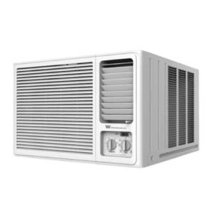 مكيف شباك 21800 وحدة وايت وستنجهاوس – بارد