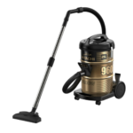 مكنسة كهربائية برميل هيتاشي 21 لتر 2200 وات – أسود