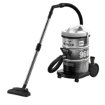 مكنسة هيتاشي 21 لتر برميل 2200 وات – رمادي