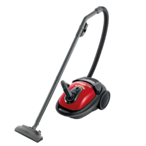 مكنسة هيتاشي بطة 8 لتر 1800 وات – أحمر