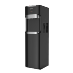 برادة مياة ستاند ميديا - تحميل سفلي - أسود