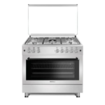 فرن غاز ماستر جاز 90 سم - 5 شعلات - تركي