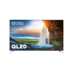 شاشة سمارت جنرال سوبريم 65 بوصة QLED – Google Tv
