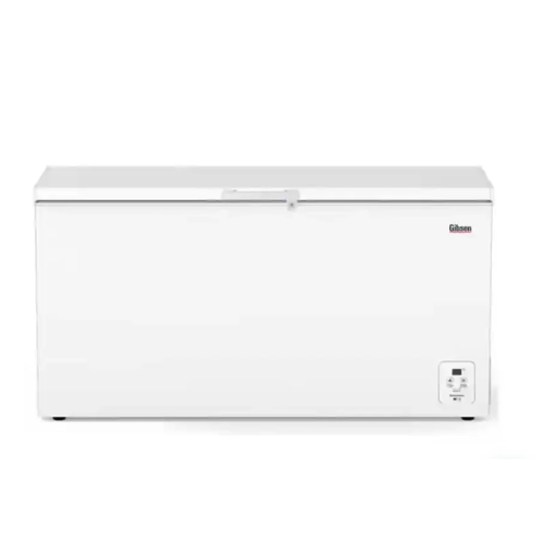 فريزر مسطح جبسون 18 قدم - انفرتر - أبيض فريزر مسطح جبسون 18 قدم - انفرتر - أبيض