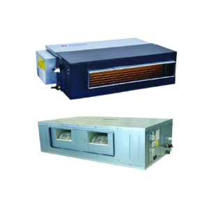 مكيف مخفي جري 18000 وحدة - حار و بارد