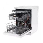 غسالة صحون اريستون 15 مكان - انفرتر - أبيض