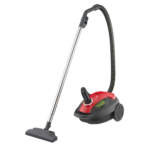 مكنسة مسطحة هيتاشي 6 لتر - 1800 وات - احمر