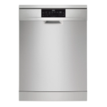 غسالة اطباق AEG رف هيدروليك 13 مكان - ستيل