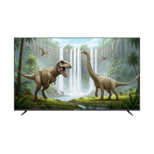 شاشة 70 بوصة جولد تك سمارت 4K QLED - UHD - GOOGLE TV