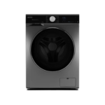 غساله اماميه جنرال سوبريم 13 كيلو - انفرتر - فضي غامق