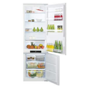 اريستون ثلاجة بلت ان بابين 9 قدم - نو فروست - أبيض