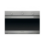 فرن غاز بلت ان اريستون 90 سم - 73 لتر - إيطالي