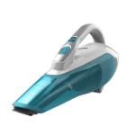 مكنسة بلاك اند ديكر كهربائية 16.2 وات - أزرق / أبيض