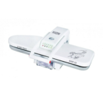 كاويه كبس كيون 32 إنش - 1600 وات - أبيض