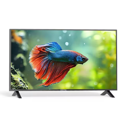 جولدتك شاشة 65 بوصة سمارت 4K QLED - اندرويد 14
