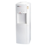 برادة ماء ستاند دورا اليجانت - 3 صنابير - أبيض