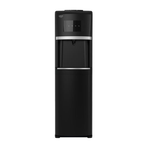 براده مياة ستاند هيتاشي تحميل سفلي - صنبورين - أسود براده مياة ستاند هيتاشي تحميل سفلي - صنبورين - أسود