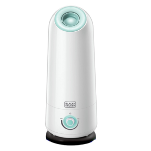 مرطب هواء بلاك اند ديكر 5 لتر - أبيض