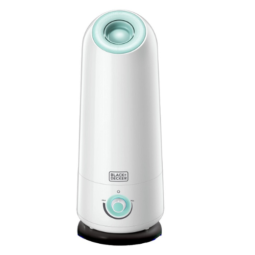 مرطب هواء بلاك اند ديكر 5 لتر - أبيض