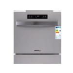 غسالة اطباق بلت ان ماستر جاز 8 أماكن - 7 برامج - ستيل