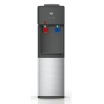 برادة موية ستاند تي سي ال 2 صنبور - أسود / ستيل