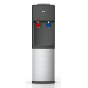 برادة موية ستاند تي سي ال 2 صنبور - أسود / ستيل