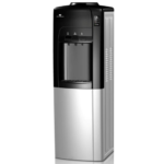 برادة مياة ستاند وايت وستنجهاوس 3 صنبور - فضي/ أسود