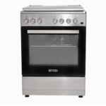 فرن غاز جنرال سوبريم 60 سم - 4 شعلات - تركي