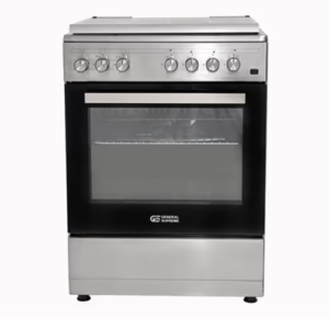 فرن غاز جنرال سوبريم 60 سم - 4 شعلات - تركي