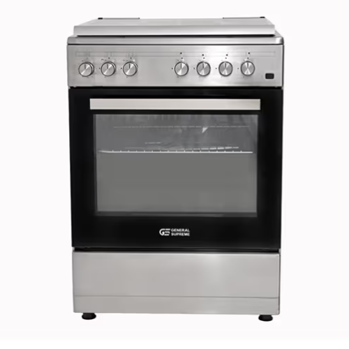 فرن غاز جنرال سوبريم 60 سم - 4 شعلات - تركي فرن غاز جنرال سوبريم 60 سم - 4 شعلات - تركي