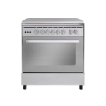 فرن جنرال سوبريم غاز 80*55 سم - أمان كامل - ستيل