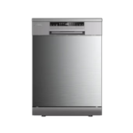 جلايه صحون جنرال سوبريم 15 مكان - 6 برامج - ستيل