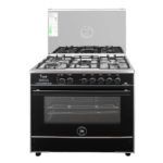 فرن غاز يونيون اير 60*90 سم - 5 شعلات - إيطالي