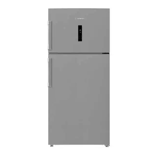 ثلاجة بابين اريستون 22 قدم - انفرتر - تيتانيوم ثلاجة بابين اريستون 22 قدم - انفرتر - تيتانيوم