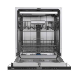 ميديا غسالة صحون بلت ان 14 مكان - واي فاي - فضي