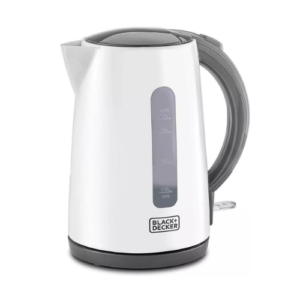 غلاية مياه بلاك اند ديكر 1.7 لتر - أبيض